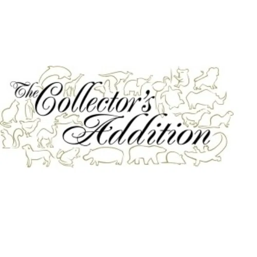 The Collector's Addition Merchant Logo