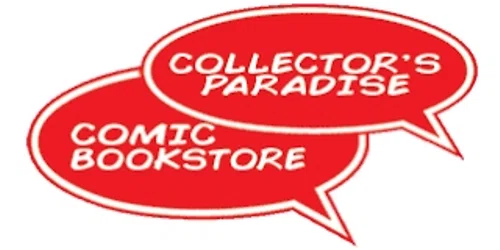 Collector's Paradise Merchant logo