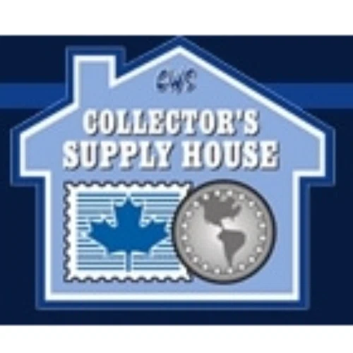COLLECTOR'S SUPPLY HOUSE Promo Code — 100 Off 2025
