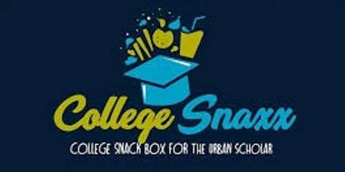 College Snaxx Merchant logo