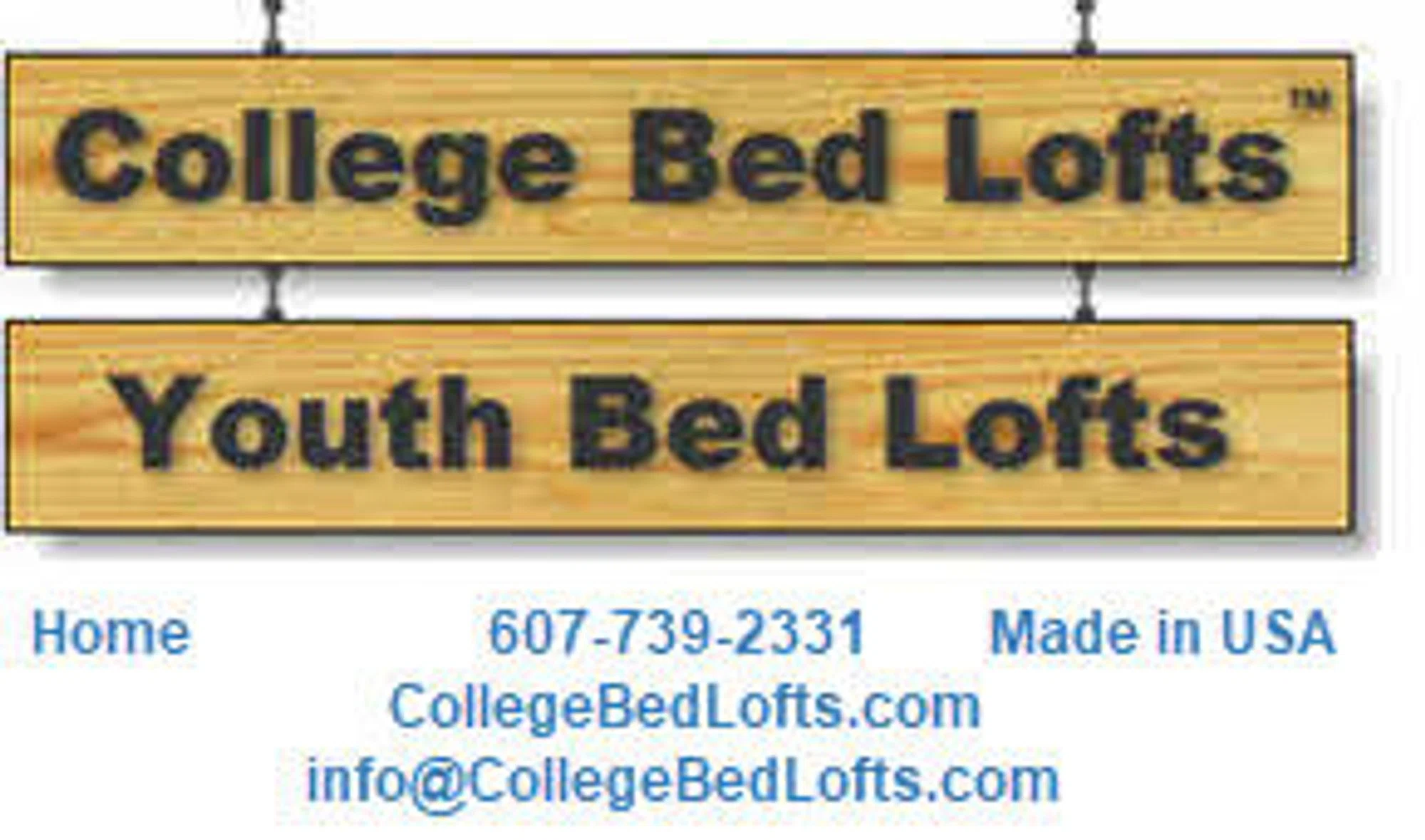 Collegebedlofts.com coupons
