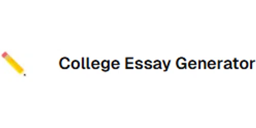 College Essay Generator Promo Code