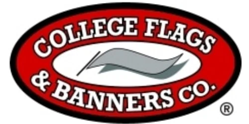 College Flags & Banners Merchant logo
