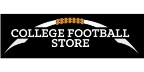 College Football Store Merchant logo