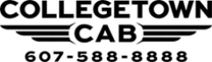 Collegetown Cab Merchant Logo