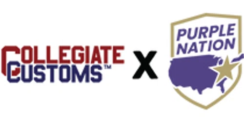 Collegiate Customs Merch Promo Code