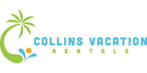Collins Vacation Rentals Merchant logo