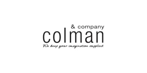 40% Off Colman and Company Promo Code, Coupons | Nov 2022