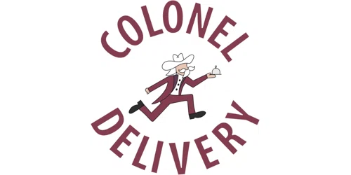 Colonel Delivery Promo Code