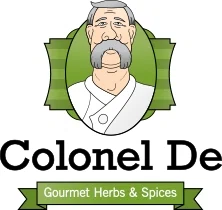 Colonel De Gourmet Herbs & Spices Promo Code