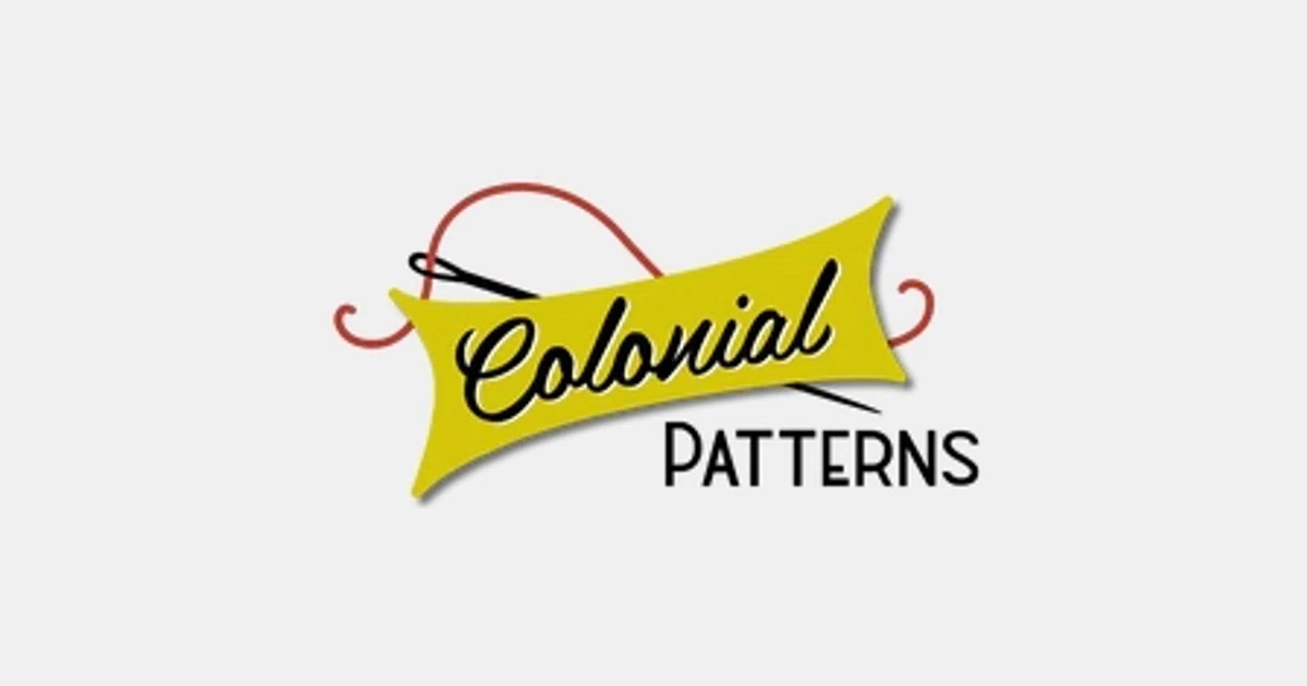 Colonial Patterns Promo Codes - 10% Off in October 2025