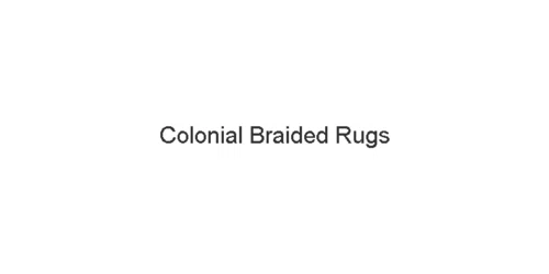 Colonial Braided Rug coupon