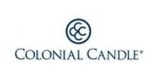 Colonial Candle Merchant logo