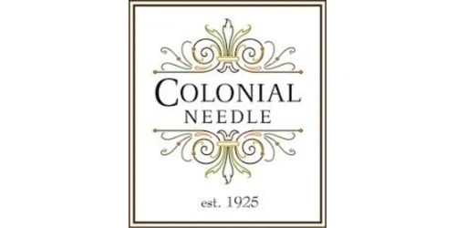 Colonial Needle Promo Code