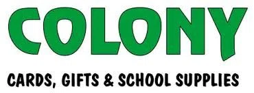 Colony Cards & Gifts Merchant Logo