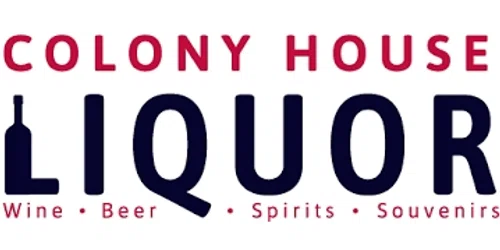 Colony House Liquor Merchant logo