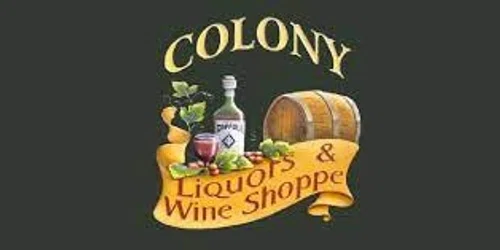 Colony Liquors Merchant logo