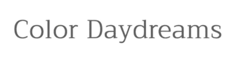 Color Daydreams Merchant Logo