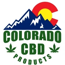 Colorado CBD Products Merchant Logo