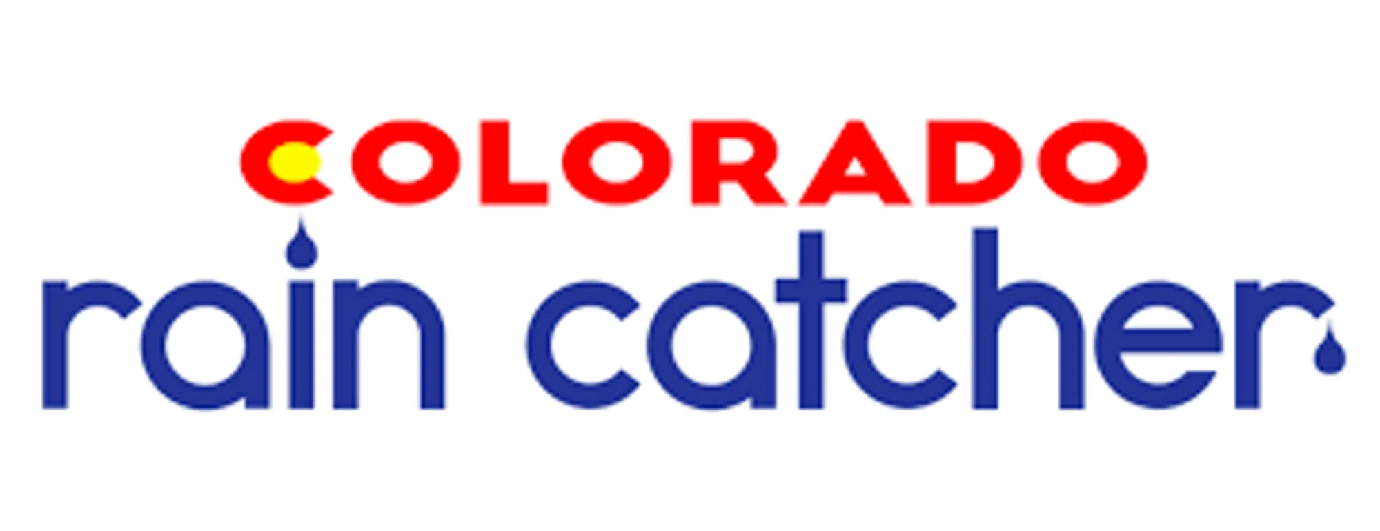 Colorado Rain Catcher Merchant Logo
