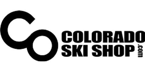 Colorado Ski Shop Merchant logo