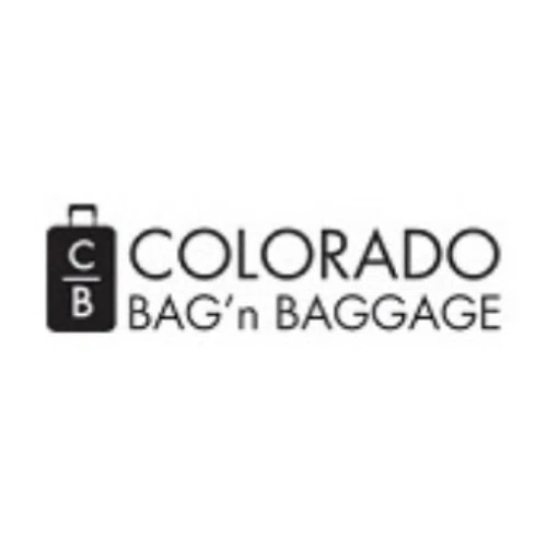 Colorado Baggage Merchant Logo