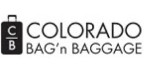 Colorado Baggage Promo Code