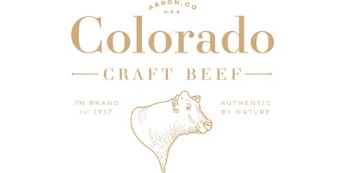 Colorado Craft Beef Merchant logo