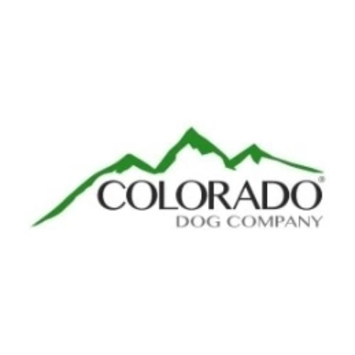 Colorado Dog Company Promo Code