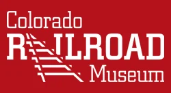 Colorado Railroad Museum Merchant Logo