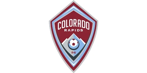 Colorado Rapids Merchant logo