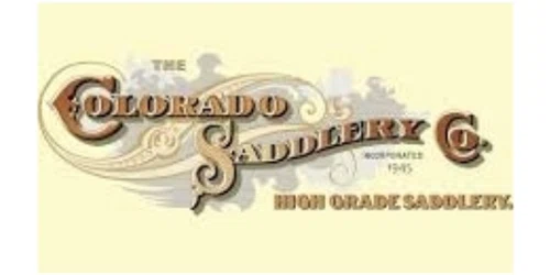 Colorado Saddlery Promo Code
