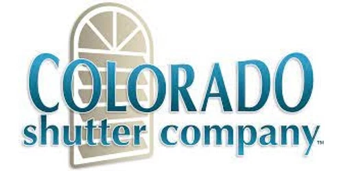 Colorado Shutter Company Promo Code