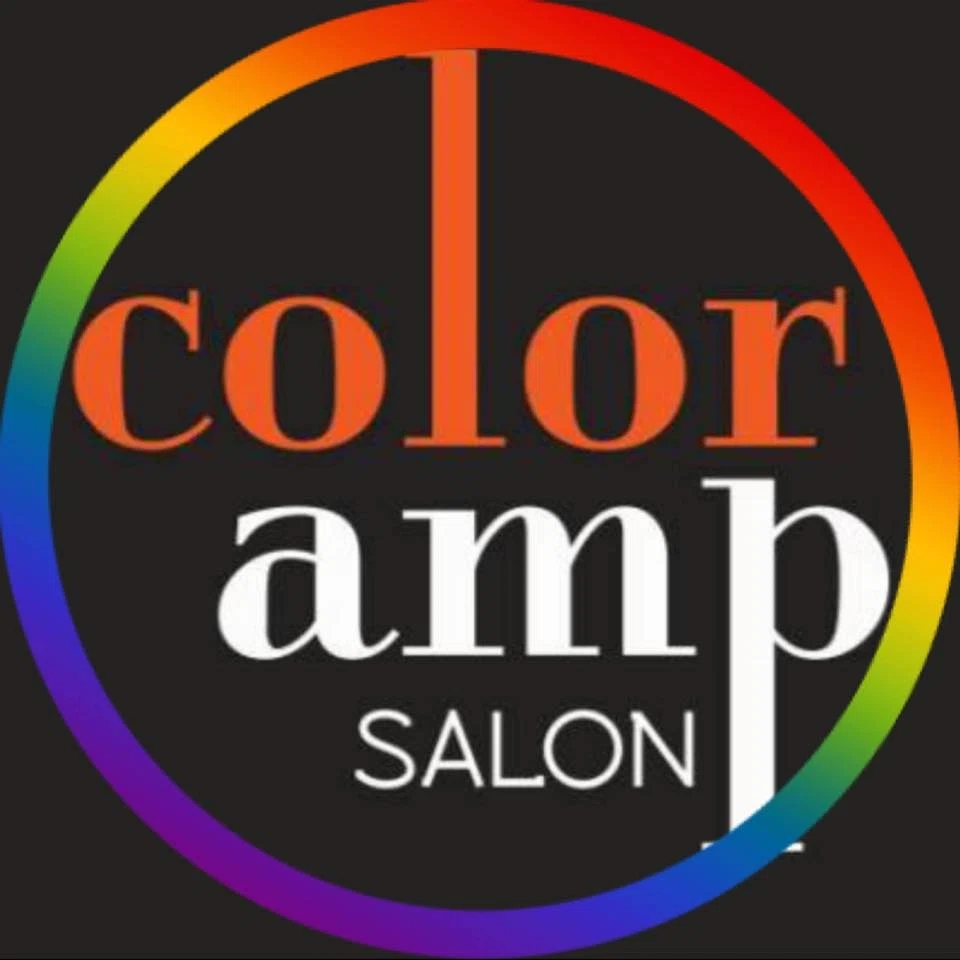Color Amp Salon Merchant Logo
