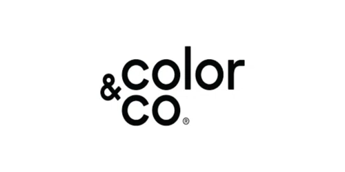 Color&Co coupon