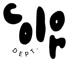 Color Dept. Merchant Logo