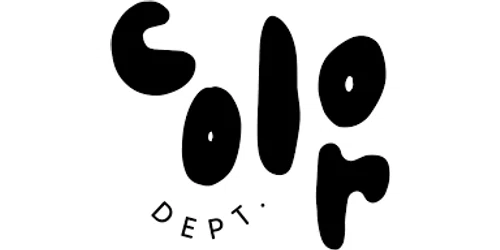 Color Dept. Promo Code