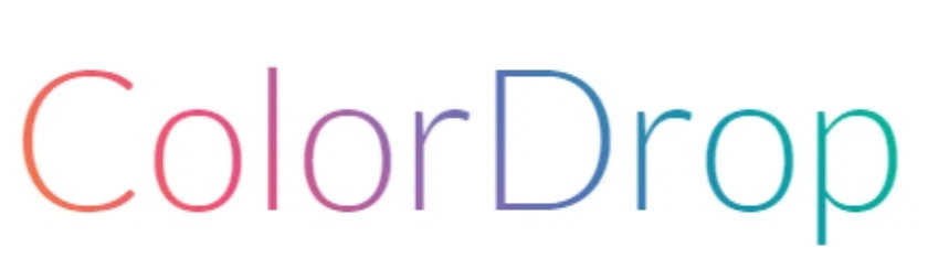 ColorDrop Merchant Logo
