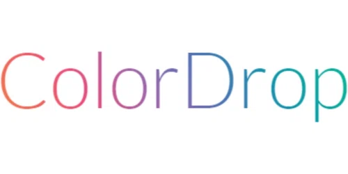 ColorDrop Promo Code