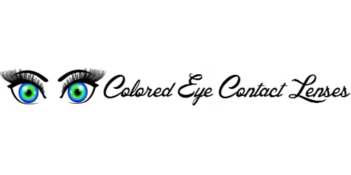Colored Eye Contact Lenses Promo Code