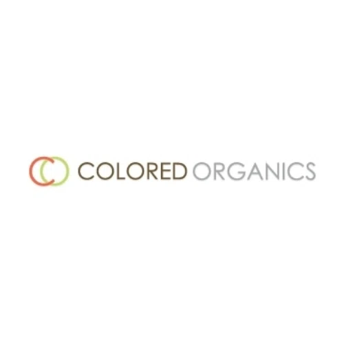 COLORED ORGANICS Discount Code — 15 Off in Aug 2024