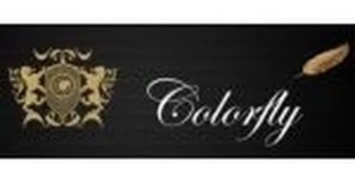 Colorfly Merchant Logo