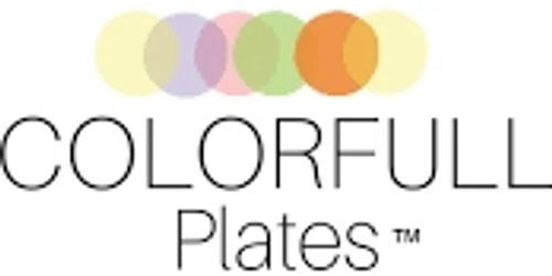 Colorfull Plates Promo Code