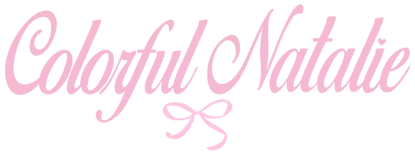 Colorful Natalie Merchant Logo