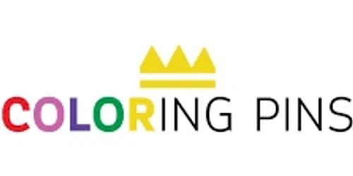 Coloring Pins Promo Code