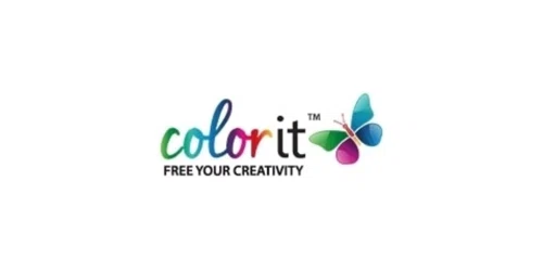 ColorIt coupon