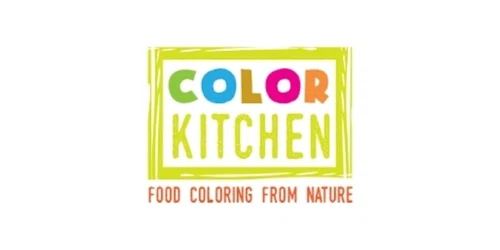 10% Off ColorKitchen Promo Code, Coupons (3 Active) 2022