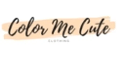 Color Me Cute Clothing Promo Code