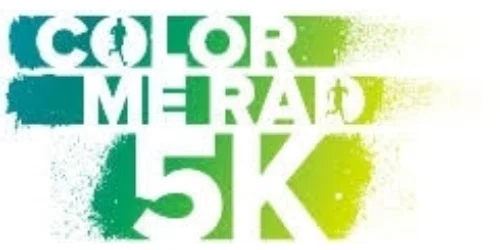 Color Me Rad Merchant logo