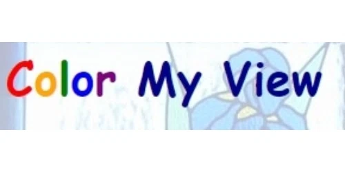 Color My View Promo Code